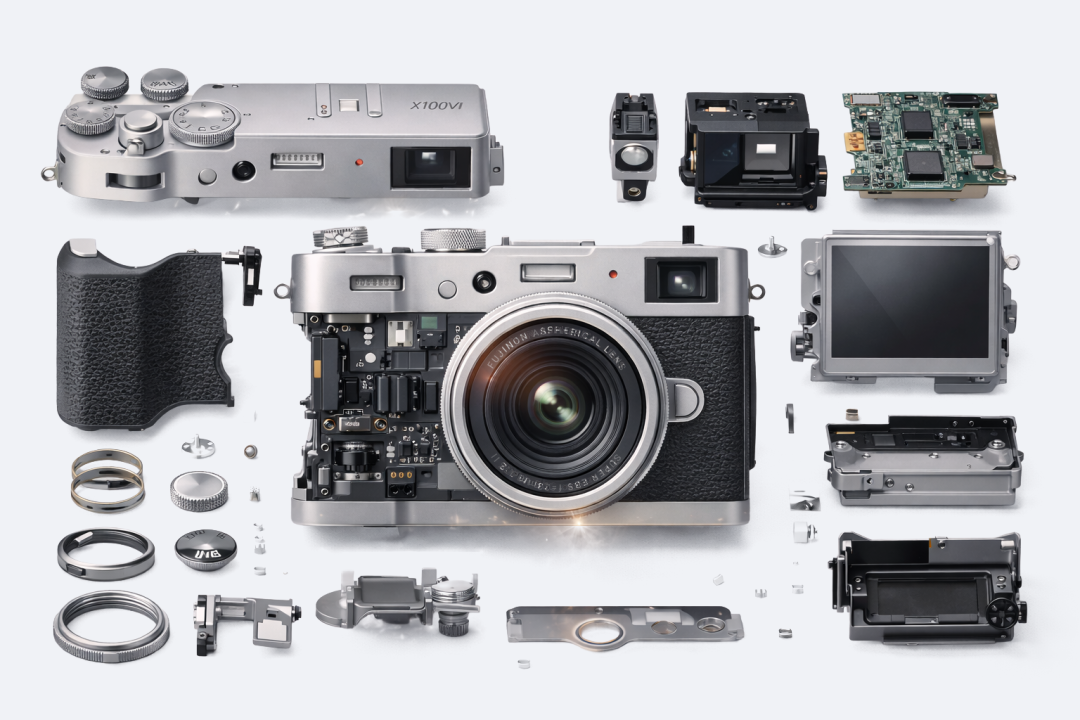 Fuji Recipe Studio, create your Fujifilm Film Simulations Recipe Card, SOOC for Free